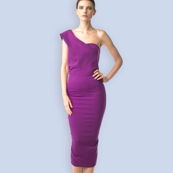 ISSUE NY 11512 dress in Chartreuse Size L - Picture 3 of 14